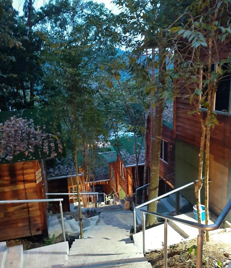 Utan Teluk Nipah Vila Pekan Pangkor Exterior foto