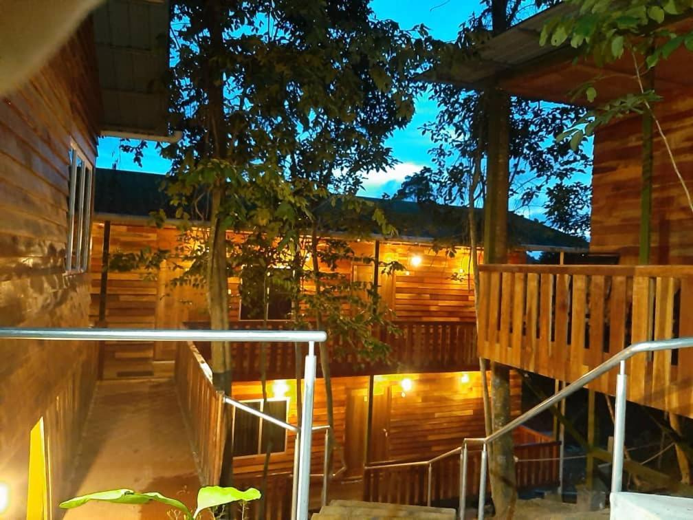 Utan Teluk Nipah Vila Pekan Pangkor Exterior foto
