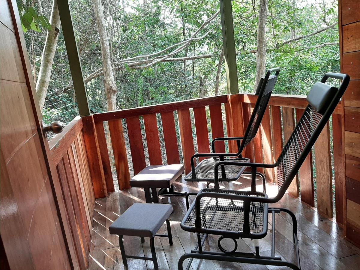 Utan Teluk Nipah Vila Pekan Pangkor Exterior foto
